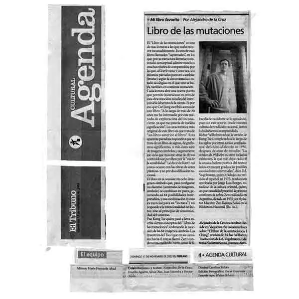 Libro de las mutaciones