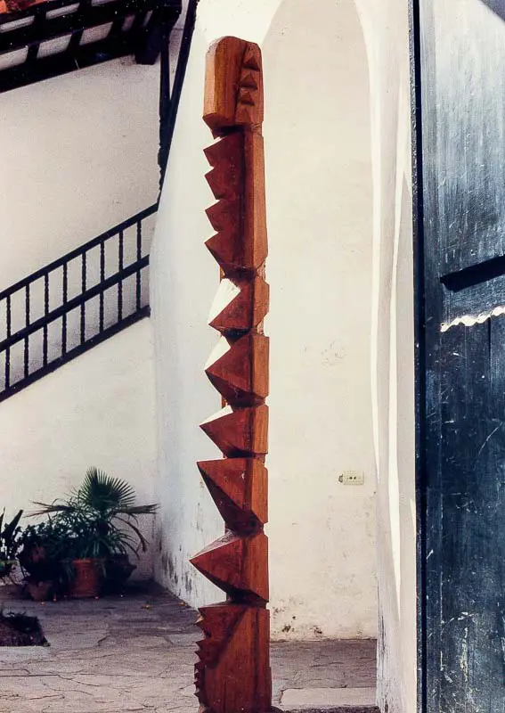 Columna de fuego