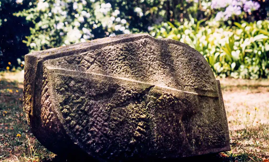Piedra maíz