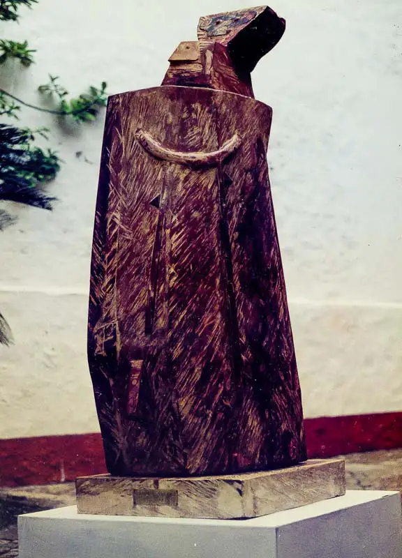 Espíritu de la montaña