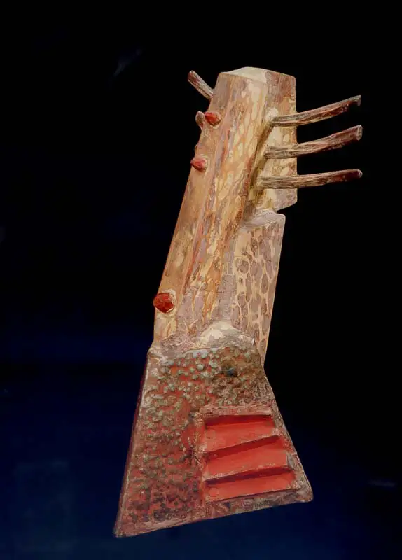 Máscara de pájaro