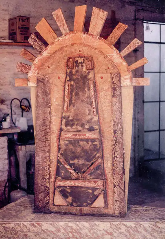 La flor dorada