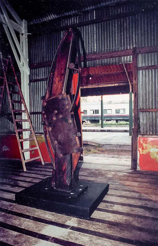 Personaje Sambaquí