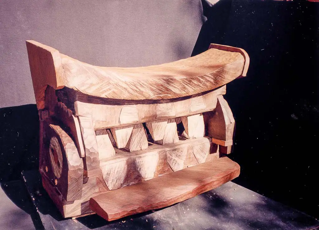 Silla del perro