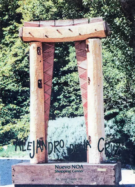 Salta, mayo - julio 1996