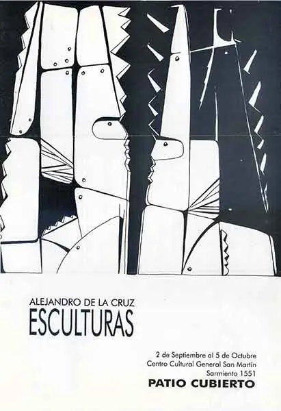 Buenos Aires, septiembre - octubre 1993