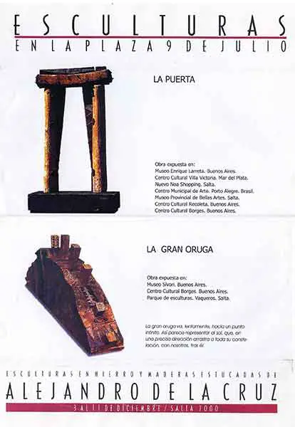 Salta, diciembre 2000