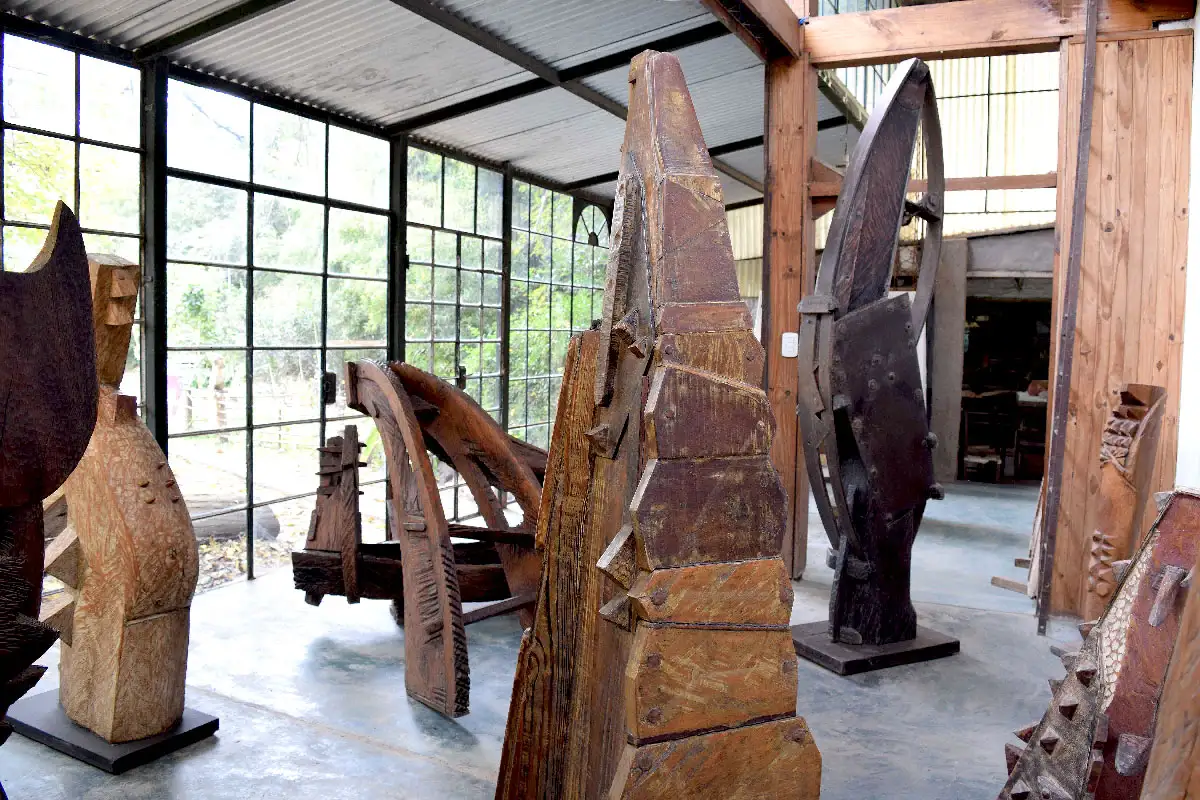 Taller De la Cruz - Espacio de Arte
